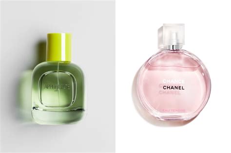 dupe for chanel no 5|zara perfume chanel dupe.